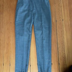 Reiss Layton  light wool blend straight leg trousers
Like new